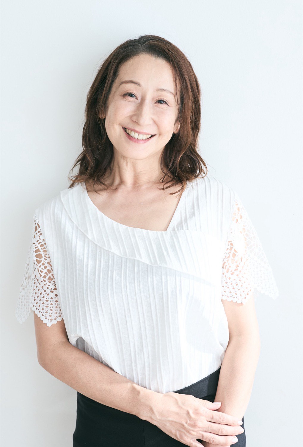 多岐川装子 ポートレート