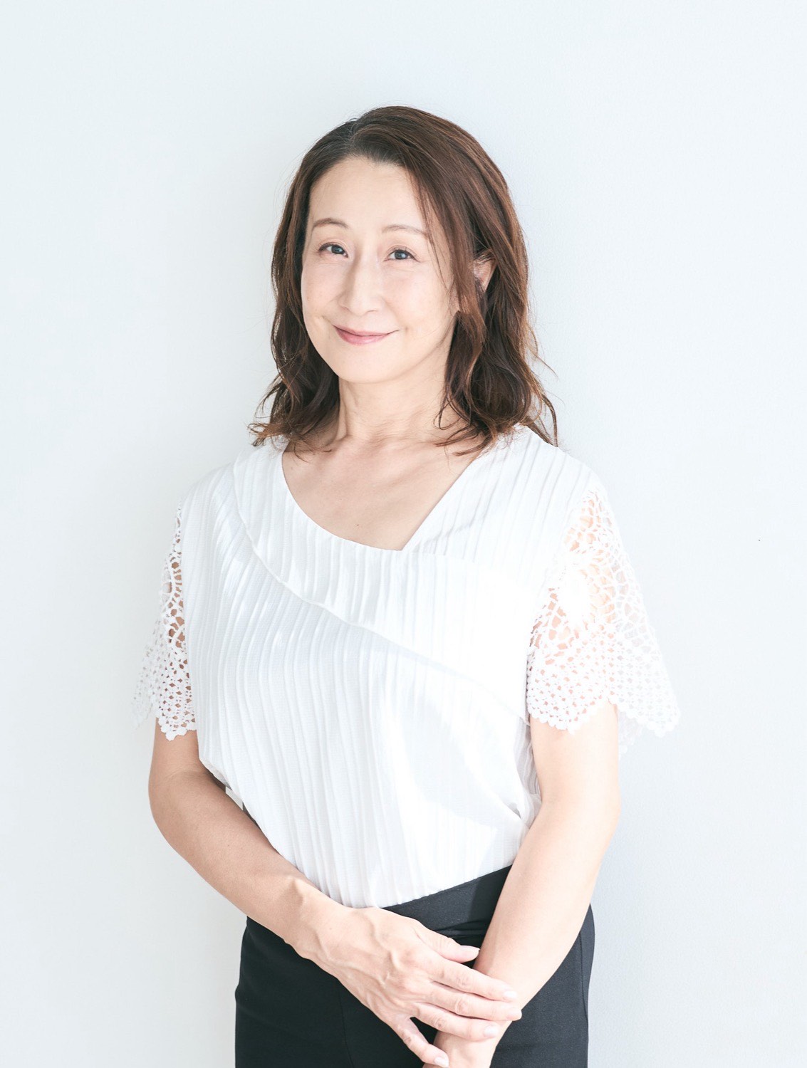 多岐川装子 ポートレート